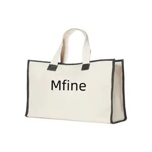 Фабричная модная сумка-тоут с логотипом, большой вместимости, новая женская сумка с кожаной ручкой