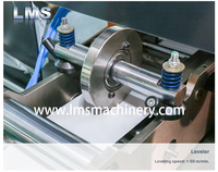 Machine de fabrication de charpentes en acier léger LMS FRAMEMAC, fabricant de Foshan