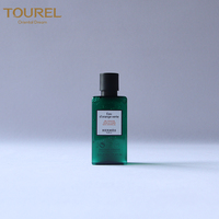 Fournitures de salle de bain bon marché en gros de Yangzhou, shampooing, flacons jetables de luxe, ensemble d'articles de toilette pour hôtel