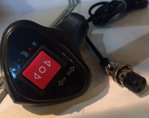 High-Durability 12000Lbs 12V Electric Auto <strong>Winch</strong> Synthetic Rope Hoist 25m Lifting Height Remote Control for 4x4 SUV ATV UTV <strong>Jeep</strong> - Product Image 4