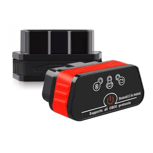 Outil de diagnostic de voiture <span class=keywords><strong>Konnwei</strong></span> KW901 ELM327 BT 3.0 OBD2 OBDII Scanner de code de diagnostic de moteur de voiture - Product Image 1