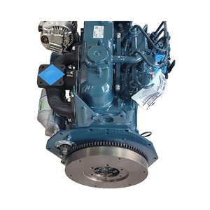 Nouveau moteur d'excavatrice D1105 adapté aux machines de construction, moteur diesel Kubota D1105, démarreur Kubota D1105 - Product Image 5