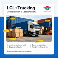 Agent maritime vers la France, l'Italie, l'UE avec DDP, transitaire maritime et routier, LCL, transport express, transitaire maritime et aérien