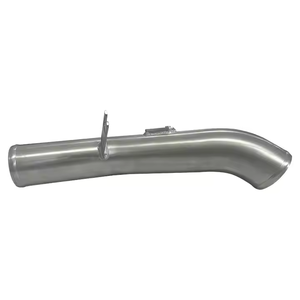 Tubo de Admisión de Aire Frío de Aluminio y Plástico para Nissan R35 <span class=keywords><strong>GTR</strong></span> 350z, Aplicación de Filtro de Aire para Motor de Automóvil - Product Image 3
