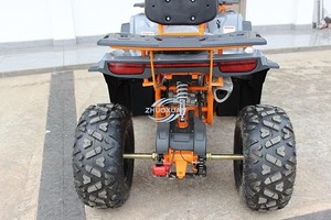 Véhicule tout-terrain à propulsion arrière, 4 roues, embrayage automatique, machine tout-terrain pour les aventures sauvages en plein air - Product Image 5