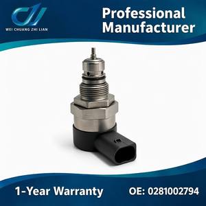 Válvula de Control de Presión de Combustible Common Rail DRV Bosch 0281002794 A6420780149 para <span class=keywords><strong>Mercedes</strong></span> Sprinter <span class=keywords><strong>Vito</strong></span> Viano ML GL Clase S <span class=keywords><strong>CDI</strong></span> - Product Image 4