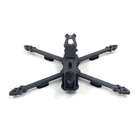 Châssis de drone FPV Mark4 V2 7 pouces en fibre de carbone 3K, pièces d'assemblage, Guangdong