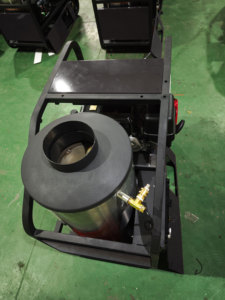 Lavadora de <span class=keywords><strong>agua</strong></span> caliente de alta presión Limpiadores de alta presión eficientes - Product Image 3
