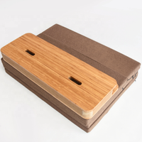 Lit pliant portable en nid d'abeille Spazepaper pour la famille, lit d'appoint pour chambre d'amis, mobilier de chambre
