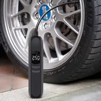 CYCPLUS A10 Electric Automatic Digital Motorcycles Bicycles And Cars Tyre Inflator Pump Portable