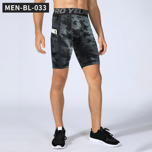 Haute qualité décontracté personnalisé hommes décontracté grande taille Muay Thai hommes lâche Gym Shorts Denim Shorts course Fitness Sweat hommes Shorts - Product Image 5