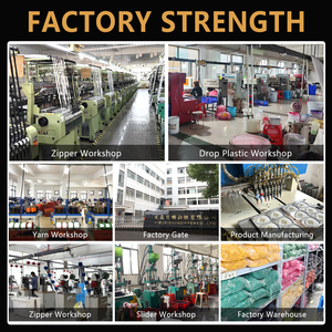 3 #   5 #   Glissières de <span class=keywords><strong>fermeture</strong></span> éclair inversées étanches pour fermetures éclair en nylon, sacs, manteaux, vestes, pantalons, accessoires de couture DIY - Product Image 2