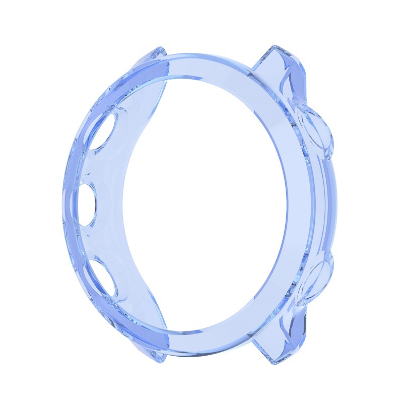 Azul Transparente