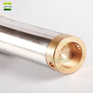 Descornador Eléctrico para Terneros con Punta de Cerámica, Apagado Automático sin Sangre, Herramienta de Desbarrado para Granjas Lecheras, Sonda de Acero Inoxidable - Product Image 5