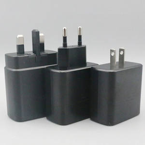 EP-TA845 45W Pd 3.0 chargeur Super rapide adaptateur de Charge rapide adaptateur de voyage pour <span class=keywords><strong>Samsung</strong></span> Galaxy S22 S21 S20 Ultra S10 <span class=keywords><strong>S10e</strong></span> - Product Image 4