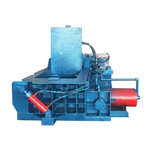 Compactador de desechos de Metal de alta calidad, equipo de reciclaje de Metal usado, en venta - Product Image 2