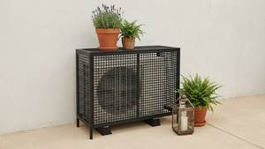 [BeNK] Cubierta para Unidad Exterior de Aire Acondicionado de Metal FSC para Jardín, Hecha en Vietnam, Alta Calidad con Precio de Fábrica - Product Image 2