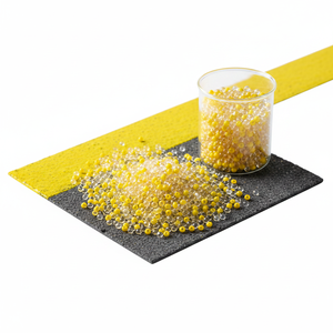 Reflective Glass Beads for Cold Road Paint Application - Product Image 2