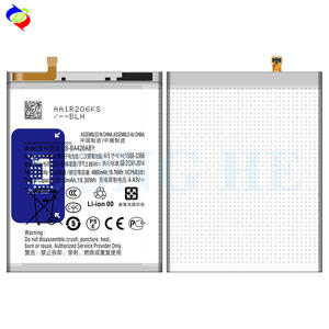 Vervangende Batterij EB-BA426ABY Voor Samsung A42 A32 5G A42 5G A72 5000Mah 3.86V - Product Image 3