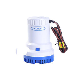 SAILINGFLO <span class=keywords><strong>Bomba</strong></span> <span class=keywords><strong>de</strong></span> Agua <span class=keywords><strong>Sumergible</strong></span> Mini <span class=keywords><strong>de</strong></span> 2000 GPH y <span class=keywords><strong>12</strong></span> <span class=keywords><strong>Voltios</strong></span> / <span class=keywords><strong>Bomba</strong></span> <span class=keywords><strong>de</strong></span> Achique <span class=keywords><strong>de</strong></span> 12V 24V CC para Uso en Yates - Product Image 1