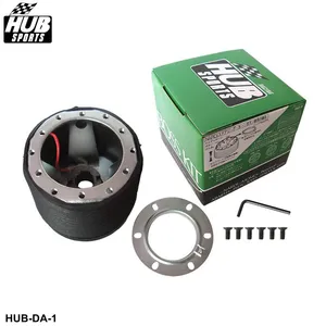 DAEWOO DA-1用レーシングステアリングホイールハブアダプターボスキットHUB-DA-1