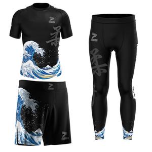 Camiseta Deportiva Profesional con Protección Solar UPF50+, Absorción de Humedad, Comodidad y Flexibilidad en Cuatro Direcciones - Product Image 1