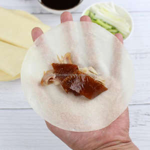 Machine à crêpes commerciale entièrement automatique Model 20 Machine à crêpes pour gâteaux de <span class=keywords><strong>canard</strong></span> rôti <span class=keywords><strong>Presse</strong></span> à gâteaux - Product Image 4