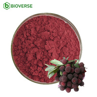 Bioverse Factory levert hoogwaardige natuurlijke voedingsmiddelenklasse Waxberry vruchtensappoeder