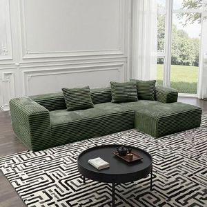 Divano Letto Sezionale Moderno a Tre Posti in Memory Foam, Compresso Sottovuoto, per Soggiorno, Camera da Letto, <span class=keywords><strong>Hotel</strong></span>, Arredamento Imbottito - Product Image 3