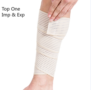 Top One Bandage élastique de compression pour genouillère, sangles de soulagement de la douleur pour les jambes, les cuisses, le coude, le genou, le poignet et la cheville - Product Image 4