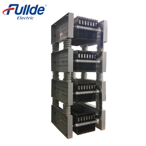 Résistance de terre neutre 35kv 400A IP00, haute qualité, pour générateur, transformateur, armoire de commutation - Product Image 1