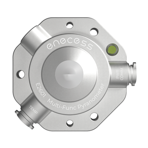 Piranómetro Multifuncional Enecess | Integración de Irradiancia, Temperatura del Módulo Fotovoltaico, Ángulo de Inclinación | Medición Bifacial | RS485 Modbus | IP67 - Product Image 1