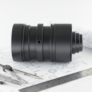 كاميرا صناعية جديدة بدقة 12 ميجابكسل مع عدسة محدبة مستوية 1/2.3 بوصة للفحص البصري الآلي، تشوه منخفض وطول بؤري قابل للتخصيص، تصنيع حسب الطلب - Product Image 1