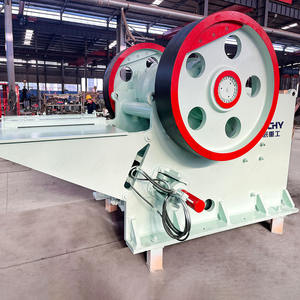 Concasseur à mâchoires C110, équipement de concassage primaire à haute efficacité pour l'exploitation minière, la carrière et l'usine de production d'agrégats - Product Image 4