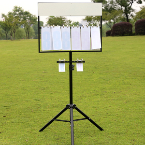 Tableau <span class=keywords><strong>de</strong></span> bord réglable avec trépied support <span class=keywords><strong>de</strong></span> sol tableau <span class=keywords><strong>de</strong></span> bord multifonction pour basket-ball Tennis <span class=keywords><strong>de</strong></span> <span class=keywords><strong>Table</strong></span> Tennis Football - Product Image 3