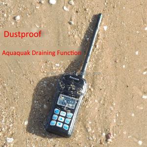 Radio Marina RS-35ME de 5W, Función de Escaneo Prioritario y Alarma de Emergencia, Radio Bidireccional - Product Image 3