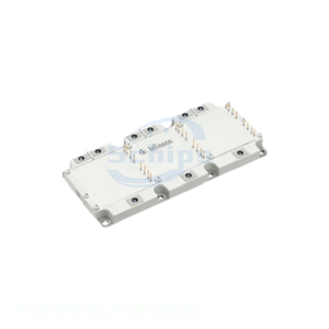 Transistors Module FS900R08A2P2B31BOSA1 Electronic Circuit Components Original One Stop Service - Product Image 1