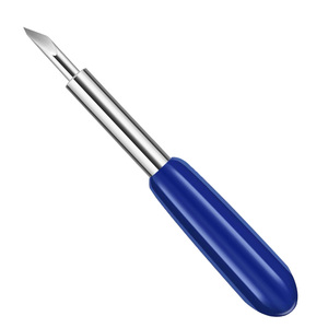 Roland Graphtec <span class=keywords><strong>Summa</strong></span> Ioline 30 45 60 grados cortador de vinilo hoja de soporte de <span class=keywords><strong>plotter</strong></span> de tungsteno - Product Image 6