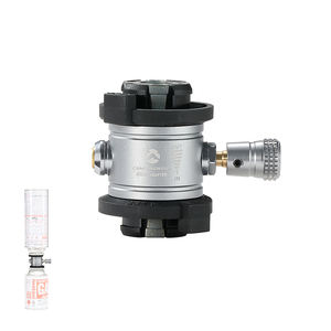 Adattatore per Ricarica Bombole <span class=keywords><strong>Gas</strong></span> da <span class=keywords><strong>Campeggio</strong></span> Campingmoon, Nuovo Arrivo, Adattatore per Ricarica Serbatoio <span class=keywords><strong>Gas</strong></span> da <span class=keywords><strong>Campeggio</strong></span>, Salvagas per Bombole Butano e Propano - Product Image 1