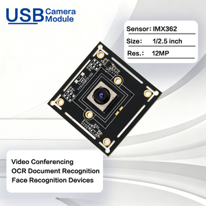 12MP Sony IMX362 PDAF USB <b>Camera</b> Module 4K Fast Auto Focus <b>Camera</b> for Document Scanner, High Precision OCR Recognition - Product Image 2