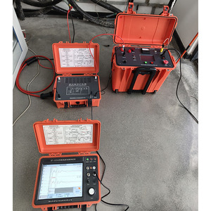 เครื่องกำเนิดไฟฟ้าแรงดันสูงแบบปรับความถี่ได้ สามเฟส ปรับแรงดันได้ 8kV 16kV 32kV พร้อมระบบค้นหาตำแหน่งจุดเสียสายเคเบิล - Product Image 6