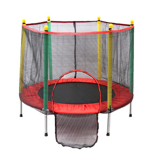 Trang Chủ Sử Dụng Thể Dục Mini Trong Nhà Trẻ Em Thể Dục Trampoline Nhảy Trẻ Em Trampoline - Product Image 2