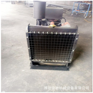 Junchi Diesel <b>Generator</b> 50kw 400v 50hz Automatic Voltage Regulation For Construction And Livestock Farms - Product Image 3