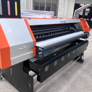 Gebruikte Xeda Sublimatie Inkjet <span class=keywords><strong>Printer</strong></span> 1900 Imprimante Plotter Vier I3200 Printkop In Voorraad Sublimatie Drukmachine 1900Mm - Product Image 2