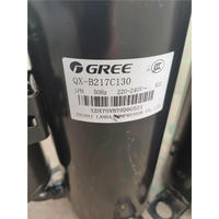 Compresor Rotatorio Original Nuevo GREE QX-B217E030A QX-C217E030g QX-C222B030g R22 220-240V 50Hz para Aire Acondicionado Split
