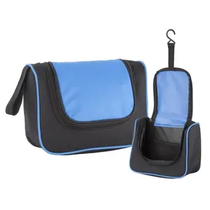 Étui de beauté avec poche en filet, merchandising personnalisé - Product Image 1