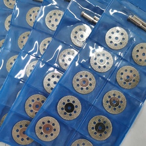 Đĩa Bánh Xe Cắt Phủ Kim Cương Mũi Khoan Cho Dụng Cụ Quay Lưỡi Đá Drillac 60Mm - Product Image 6