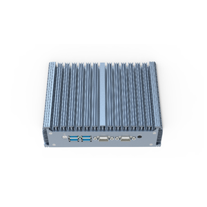 OEM Fanless Pc Industrial Mini <strong>Desktop</strong> With Intel Core I5 X86 Manufactures <strong>Computer</strong> for Automation - Product Image 4
