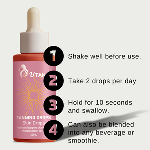 Gotas Bronceadoras de 30 ml - Product Image 4