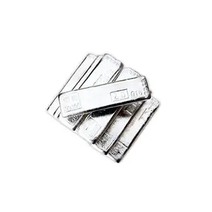 Indium preis kaufen hohe reinheit Indium Metall barren 99.995%